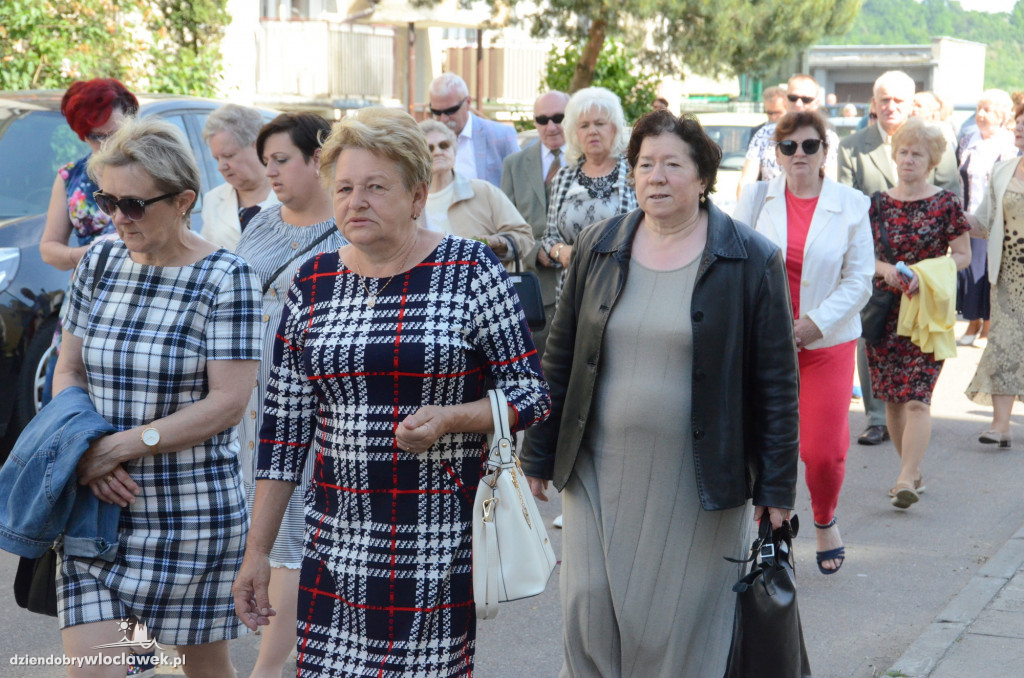 Boże Ciało 2021: Procesja w Fatimskiej