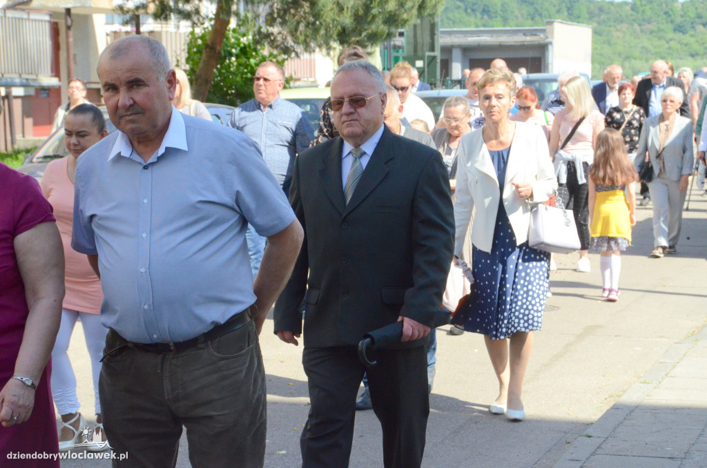 Boże Ciało 2021: Procesja w Fatimskiej