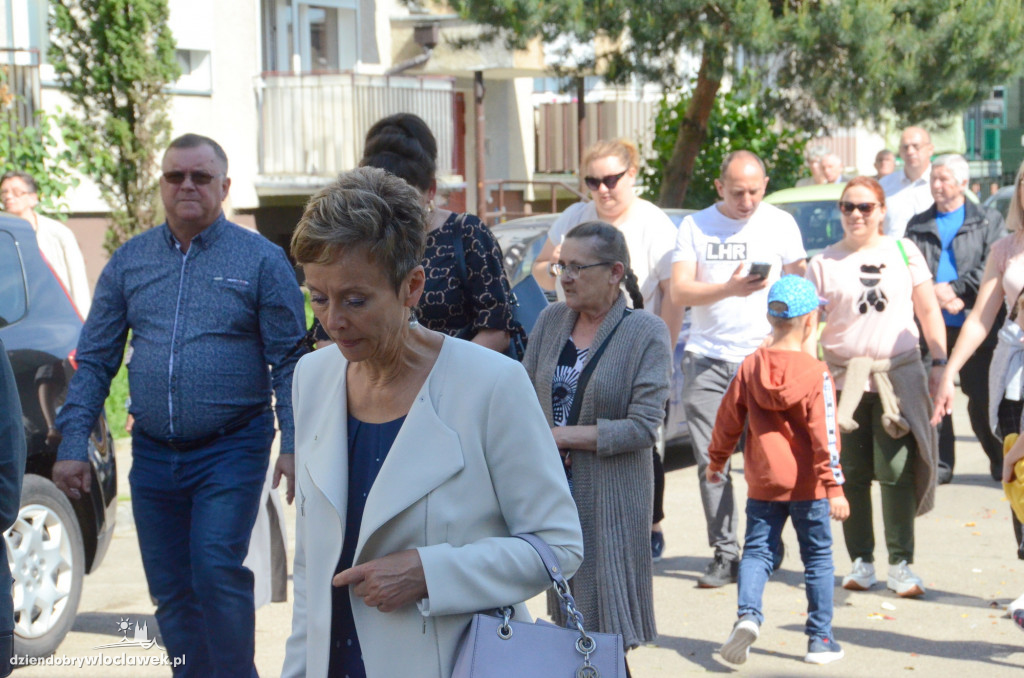 Boże Ciało 2021: Procesja w Fatimskiej