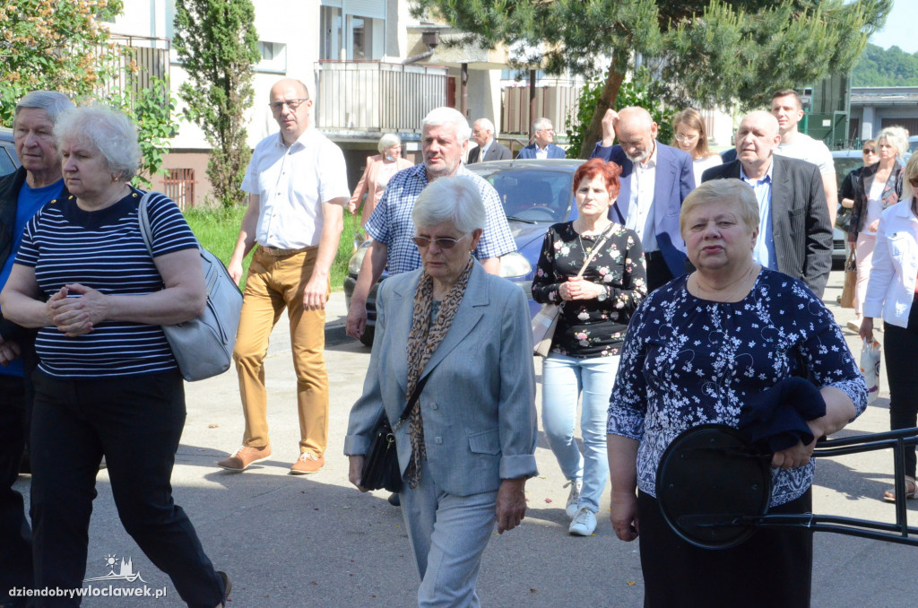 Boże Ciało 2021: Procesja w Fatimskiej