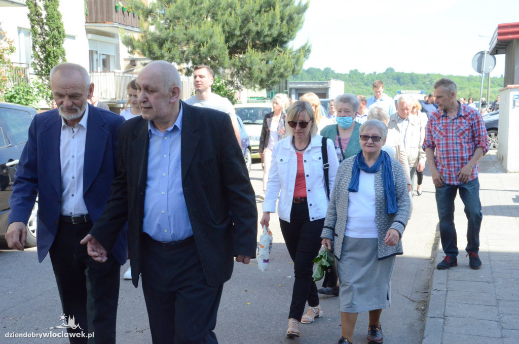 Boże Ciało 2021: Procesja w Fatimskiej