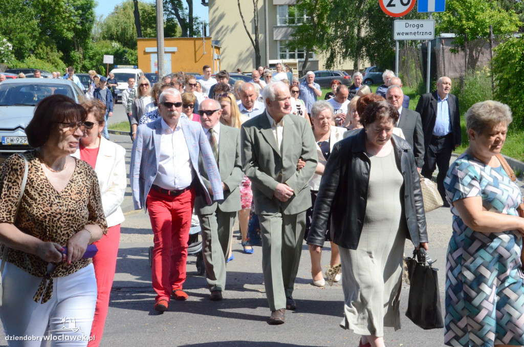 Boże Ciało 2021: Procesja w Fatimskiej
