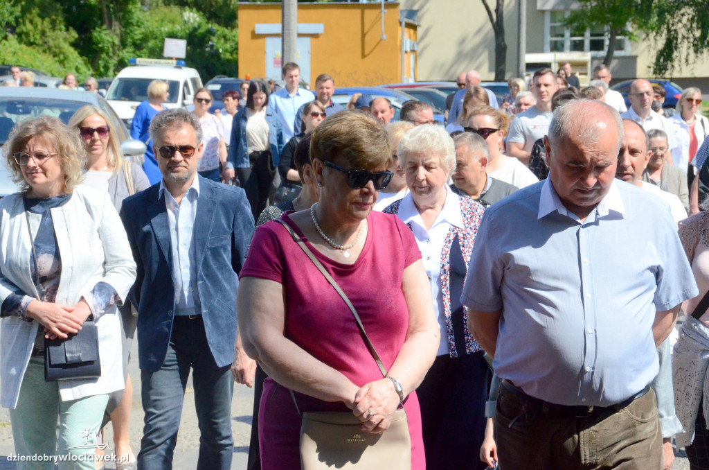 Boże Ciało 2021: Procesja w Fatimskiej