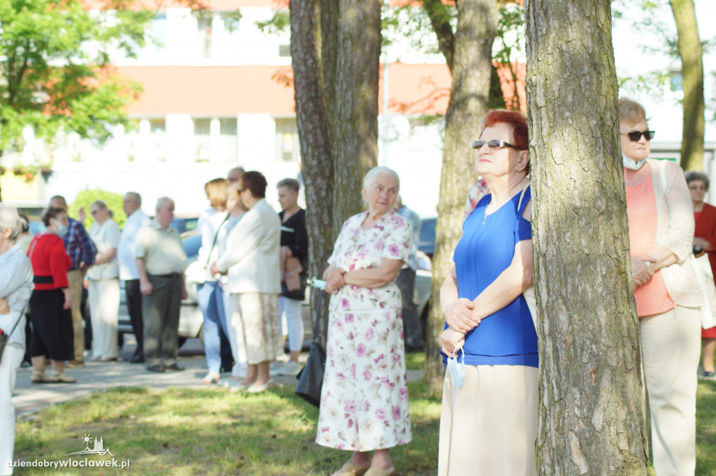 Boże Ciało 2021: Procesja parafii Św. Józefa