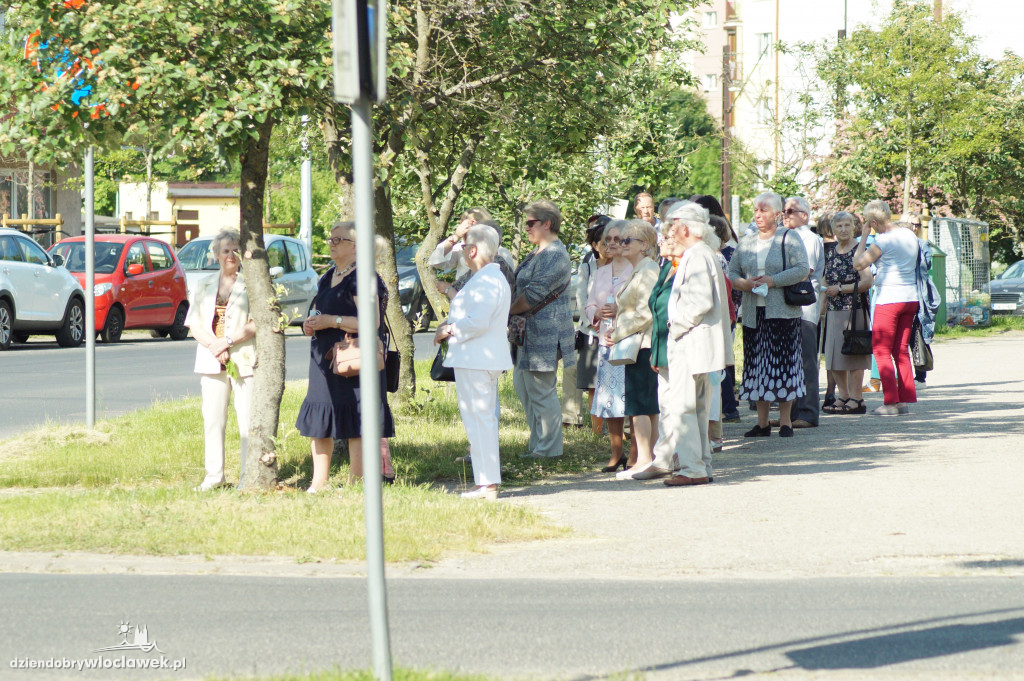 Boże Ciało 2021: Procesja parafii Św. Józefa