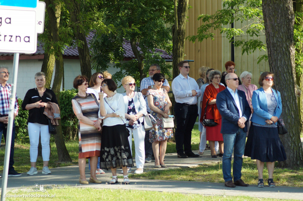 Boże Ciało 2021: Procesja parafii Św. Józefa