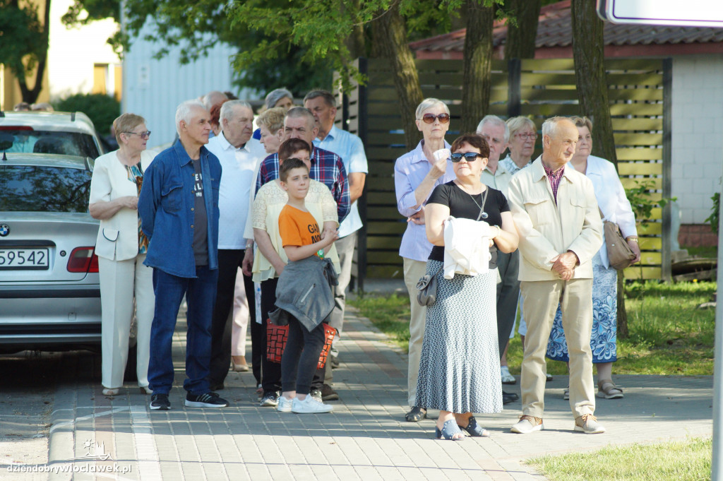 Boże Ciało 2021: Procesja parafii Św. Józefa