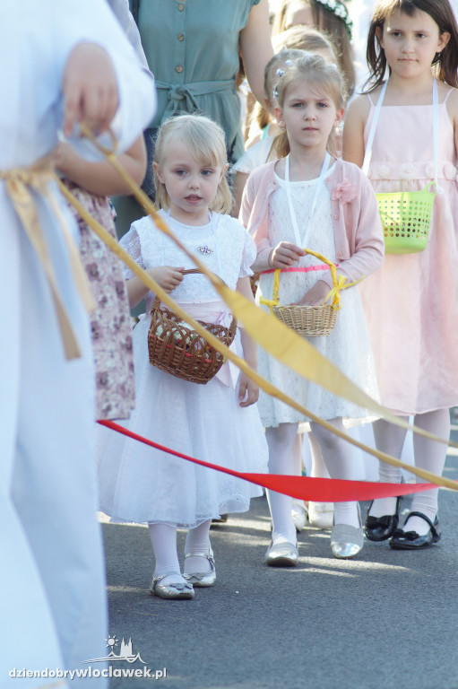 Boże Ciało 2021: Procesja parafii Św. Józefa