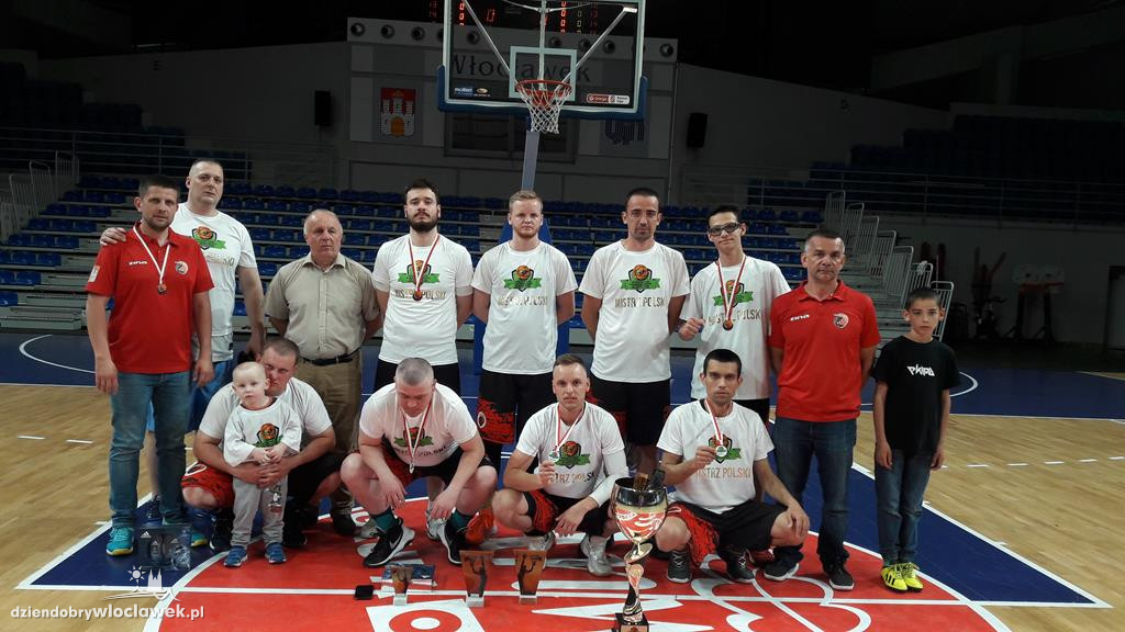 Po raz kolejny obronili tytuł