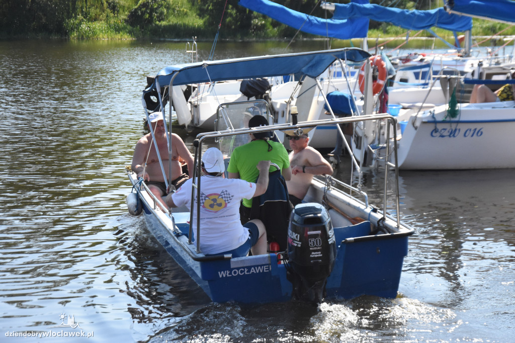 Mistrzostwa Polski Jachtów Kabinowych - dzień drugi