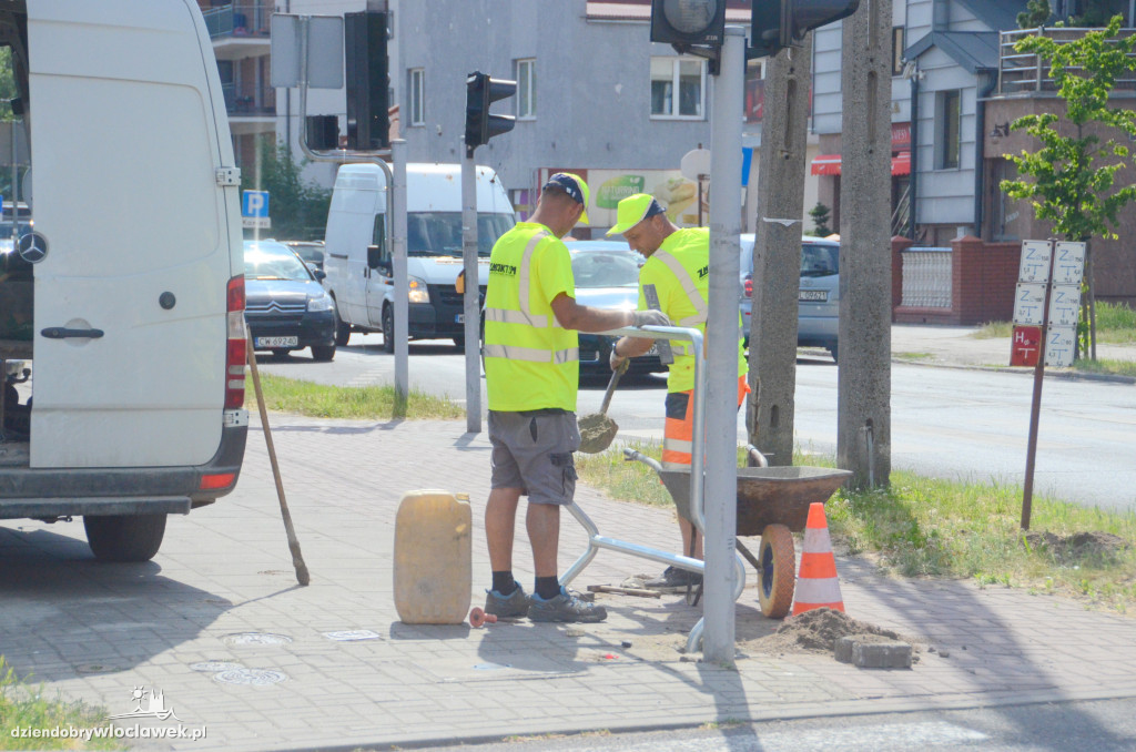 Nowa infrastruktura dla rowerzystów