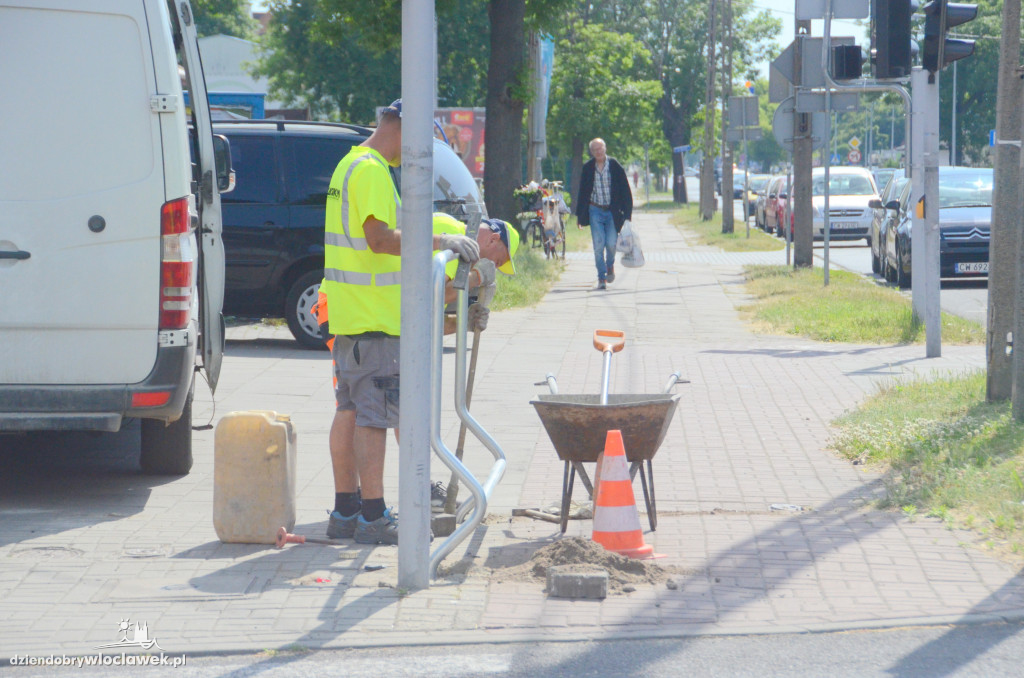 Nowa infrastruktura dla rowerzystów