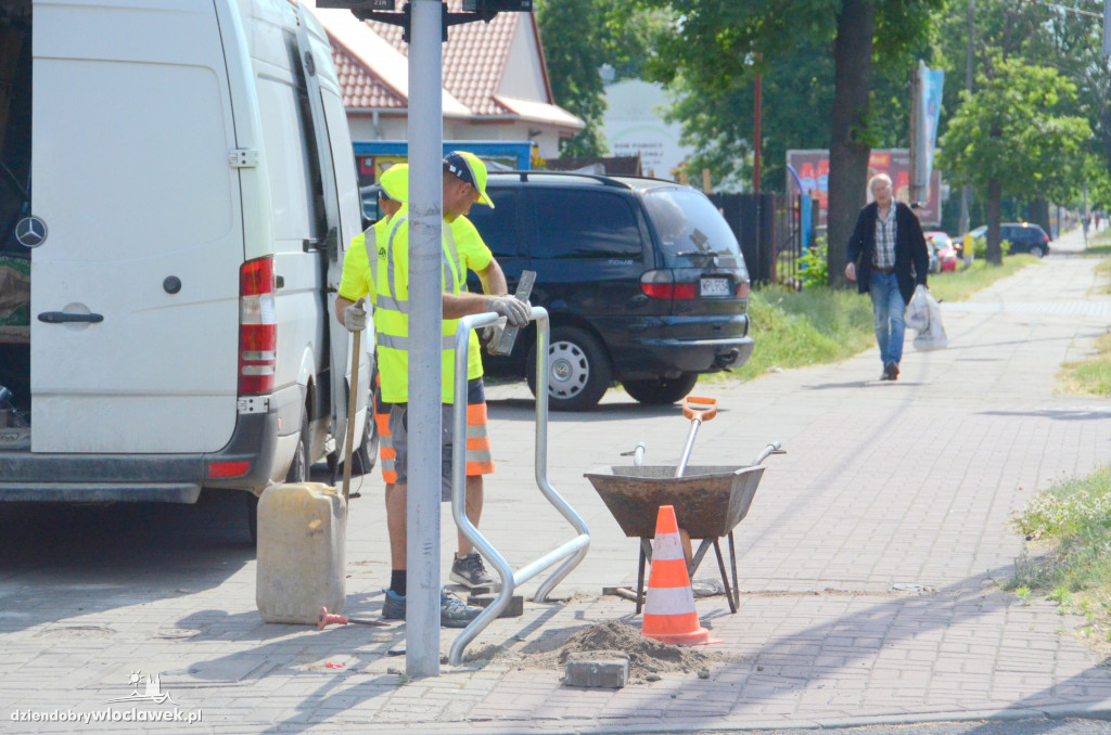 Nowa infrastruktura dla rowerzystów