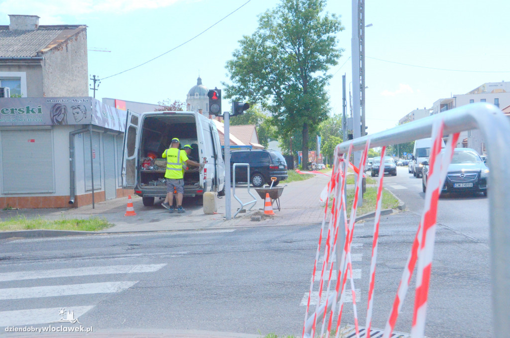 Nowa infrastruktura dla rowerzystów