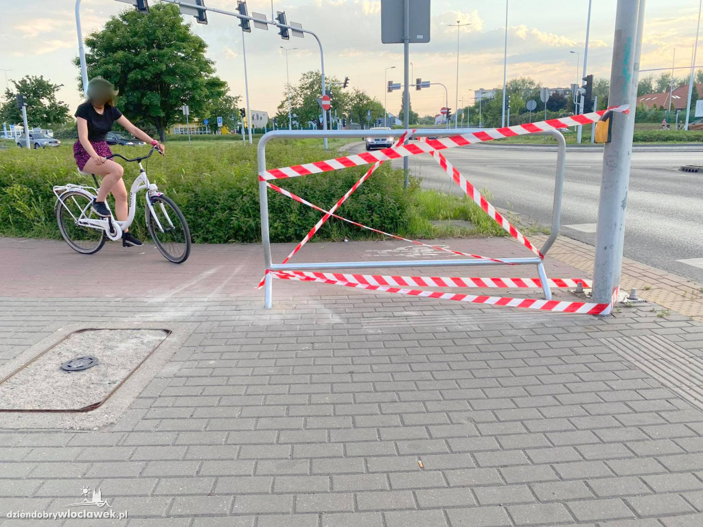 Nowa infrastruktura dla rowerzystów