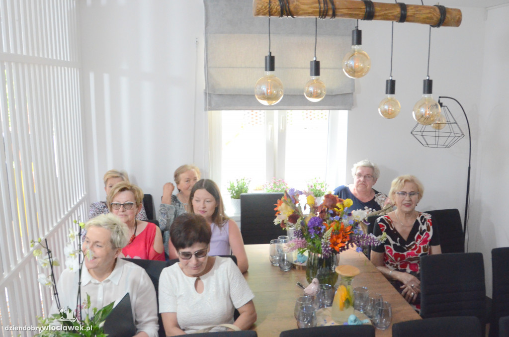 `Otwarcie Klubu Seniora 'Pałacowe zacisze'