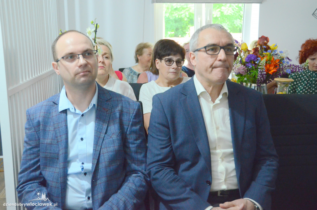 `Otwarcie Klubu Seniora 'Pałacowe zacisze'