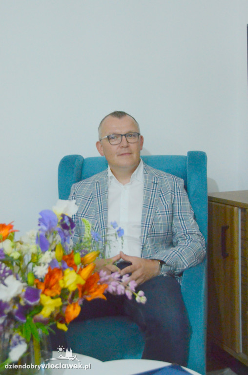 `Otwarcie Klubu Seniora 'Pałacowe zacisze'