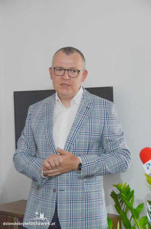 `Otwarcie Klubu Seniora 'Pałacowe zacisze'