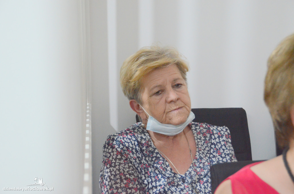 `Otwarcie Klubu Seniora 'Pałacowe zacisze'