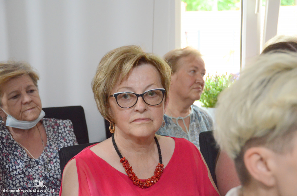 `Otwarcie Klubu Seniora 'Pałacowe zacisze'