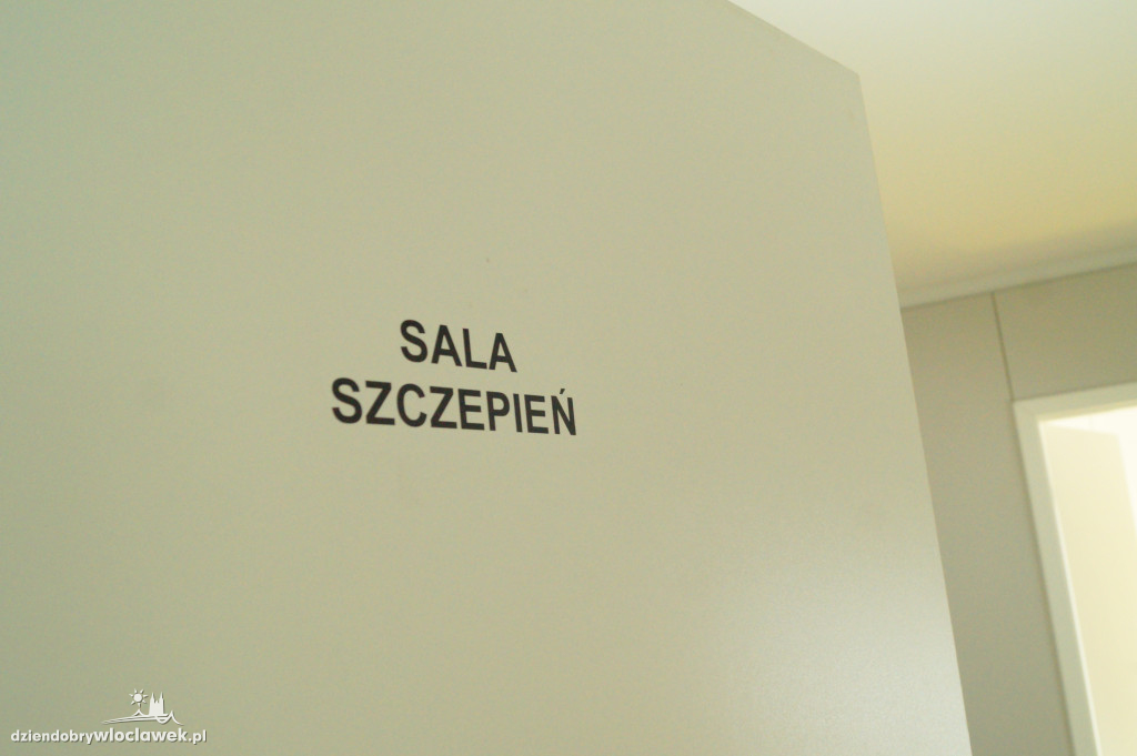 Weekendowy punkt szczepień na coivid-19