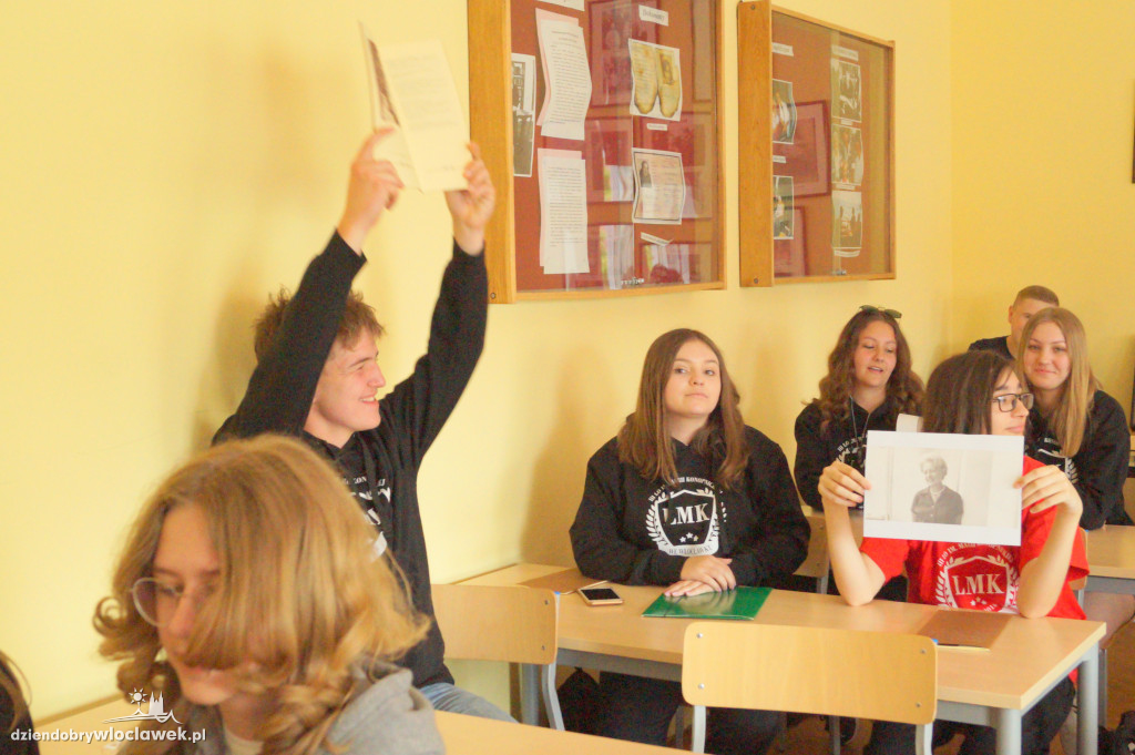 W LMK lekcja o słynnej absolwentce