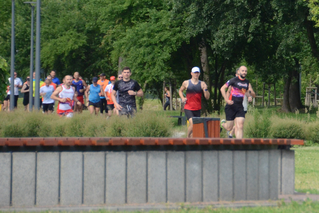 Parkrun wrócił na Słodowo