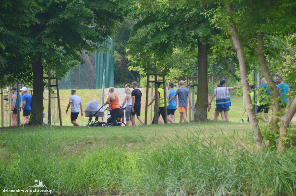 Parkrun wrócił na Słodowo