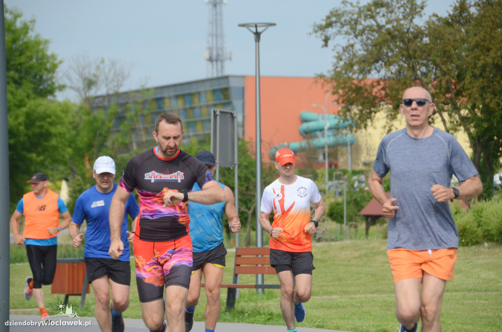 Parkrun wrócił na Słodowo