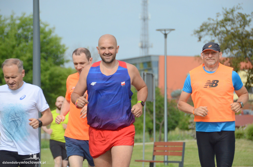 Parkrun wrócił na Słodowo