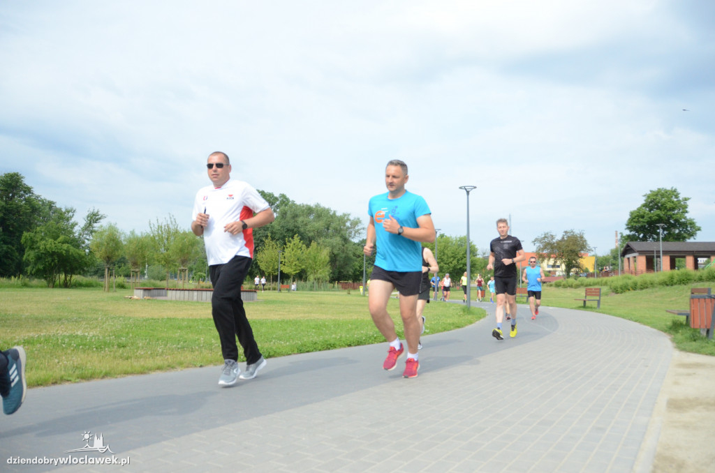 Parkrun wrócił na Słodowo
