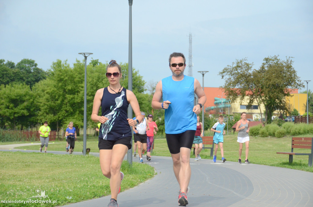 Parkrun wrócił na Słodowo
