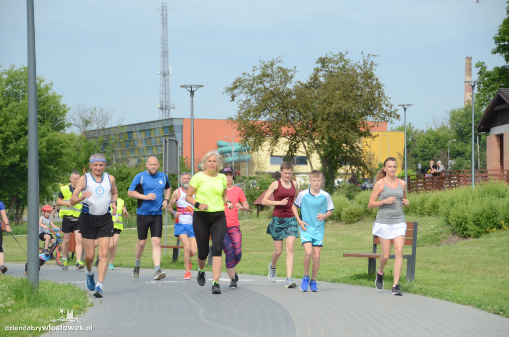 Parkrun wrócił na Słodowo