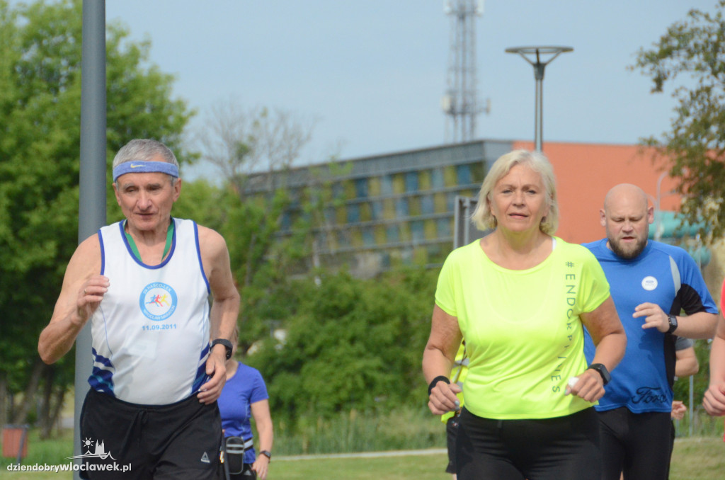 Parkrun wrócił na Słodowo