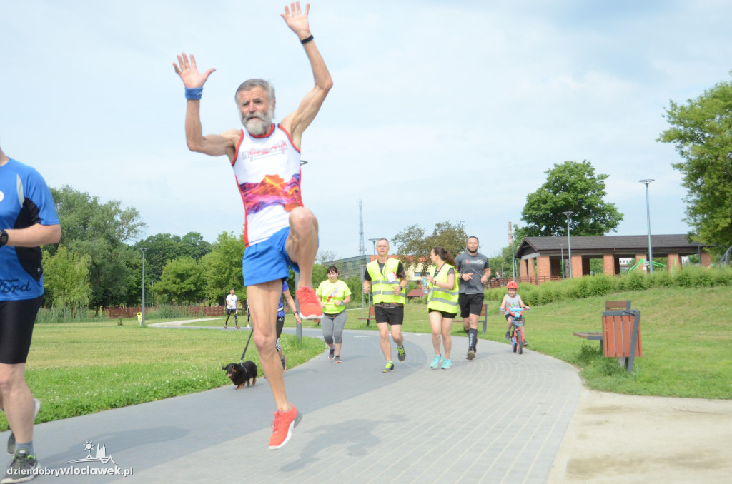 Parkrun wrócił na Słodowo