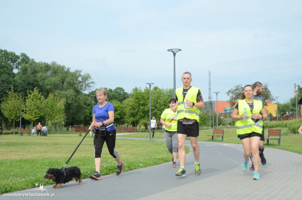 Parkrun wrócił na Słodowo