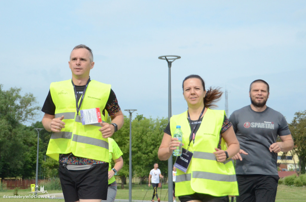 Parkrun wrócił na Słodowo
