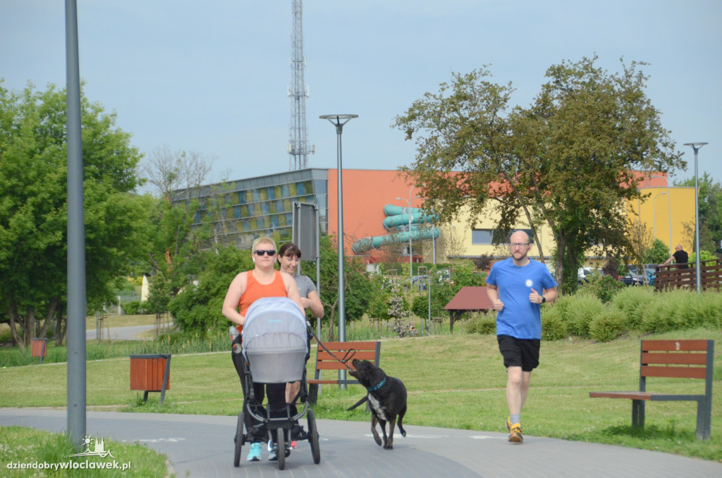 Parkrun wrócił na Słodowo