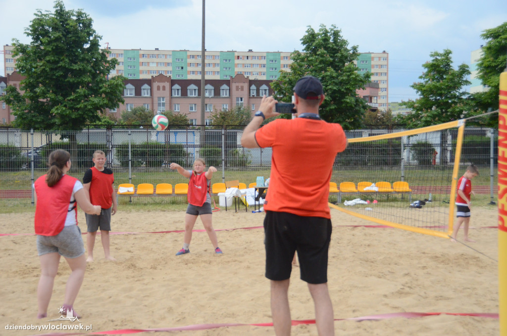 Sportowa sobota w Elektryku