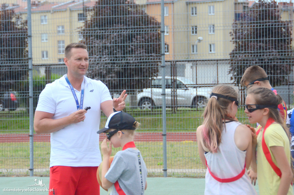 Sportowa sobota w Elektryku