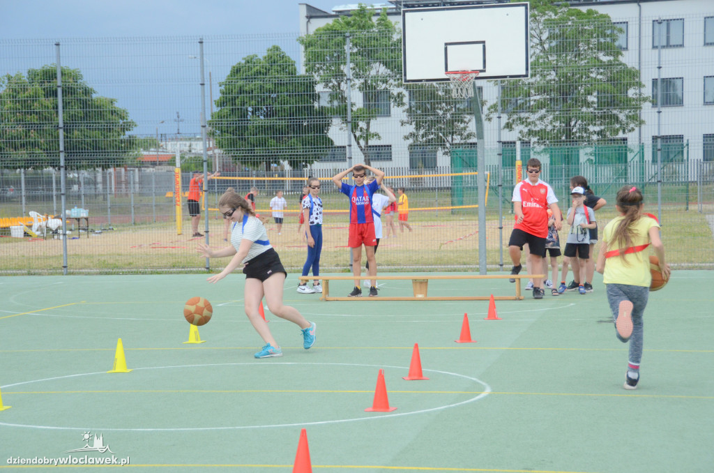 Sportowa sobota w Elektryku