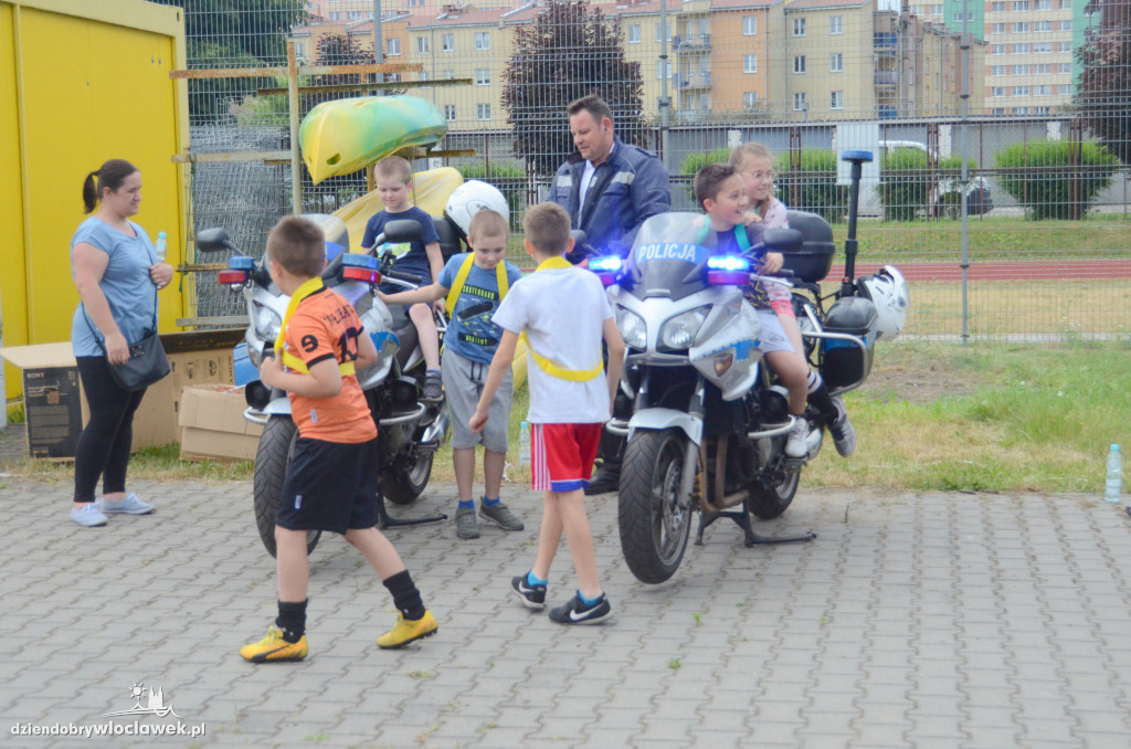 Sportowa sobota w Elektryku