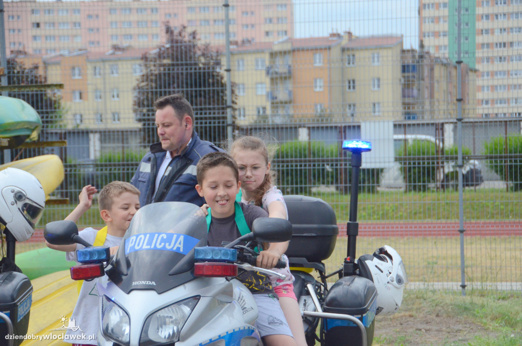Sportowa sobota w Elektryku