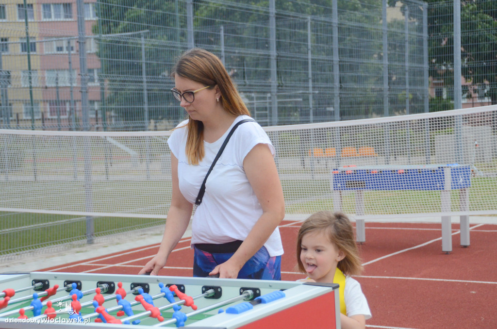 Sportowa sobota w Elektryku