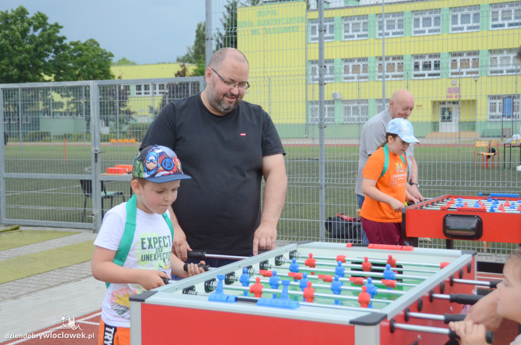 Sportowa sobota w Elektryku