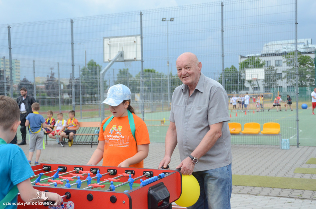 Sportowa sobota w Elektryku