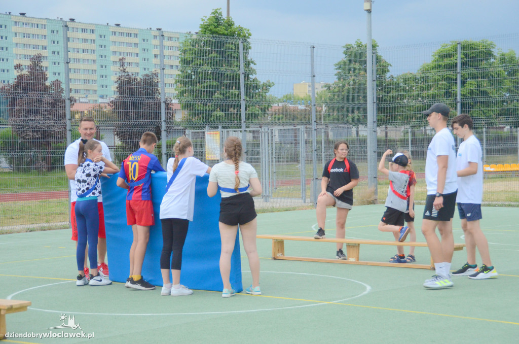 Sportowa sobota w Elektryku