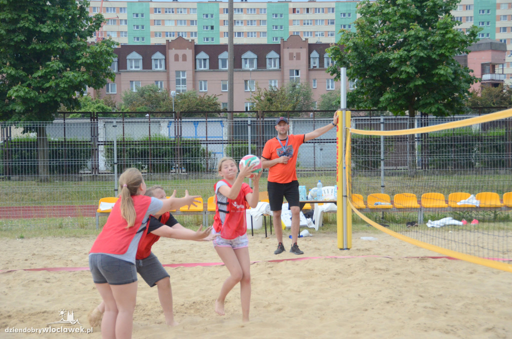 Sportowa sobota w Elektryku