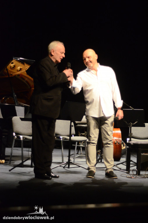Koncert: Adam Palma i Janusz Olejniczak